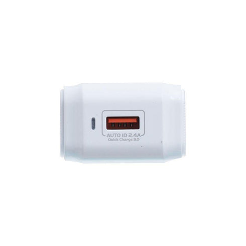 Moxom QC3.0 Super Fast Phone charger- With cable- kh-67y